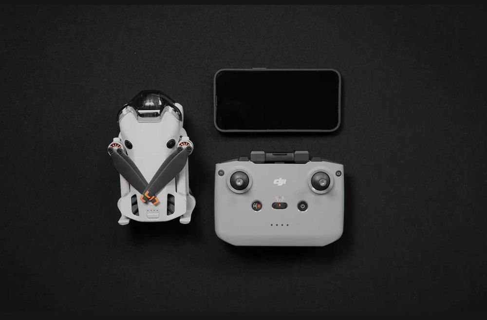 DJI Mini 4 Pro | Уникален | Неразличим от нов | 2 години гаранция