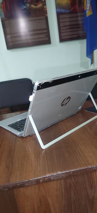 Hp elite X2 noutbooki, sensorlik