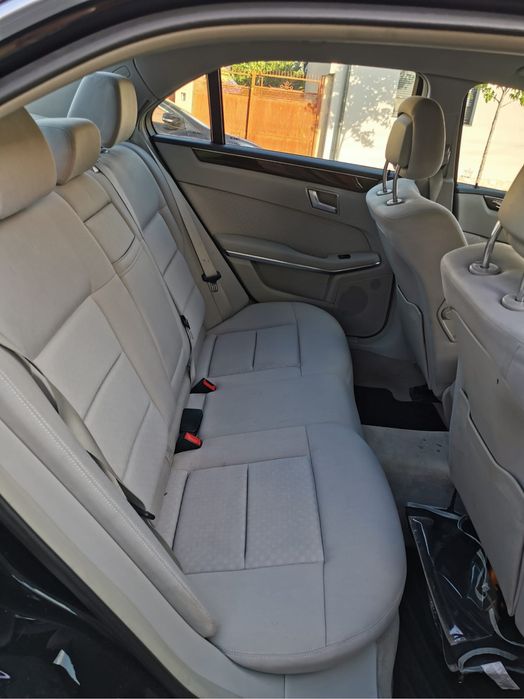 Mercedes E class