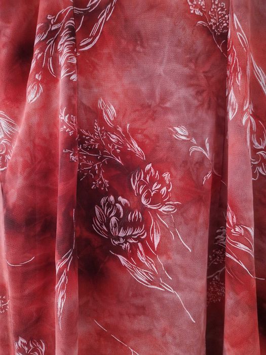 Rochie de ocazie, corai/roz mar.S