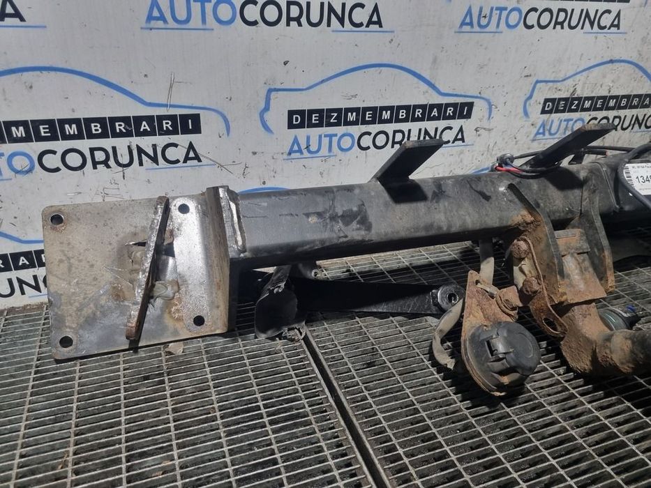 Carlig remorcare Mercedes ML W164 Facelift 2008 - 2011 SUV 4 Usi (1349)