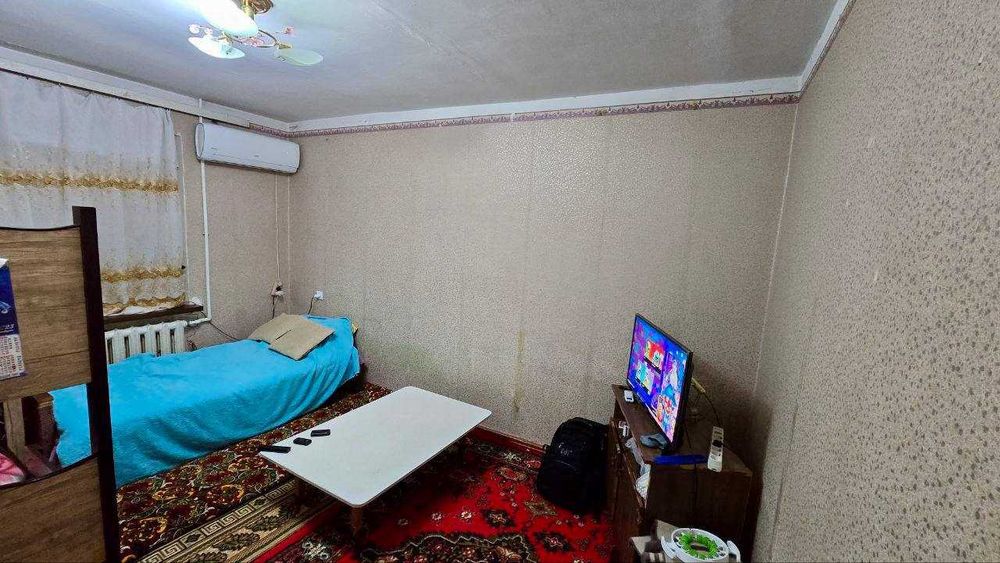 Продажа! 2/4/5 Ул. Фитрата. РОВД. 38м2. Балкон 1/3 Кирпич. Авиагородок