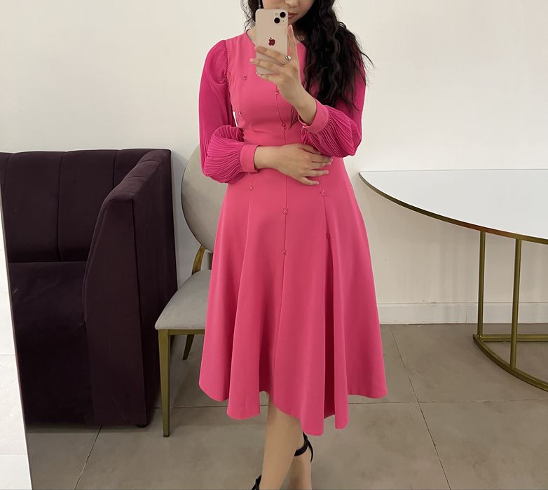 Разгрузка гардероба