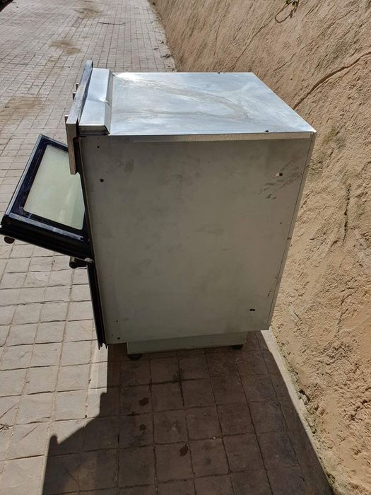 Двойна фурна за вграждане Hotpoint DU4 541 IX