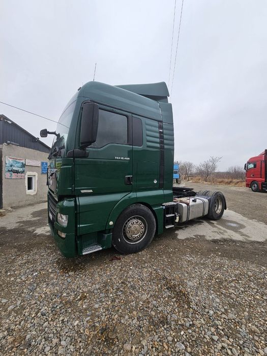 MAN TGX 2017 Xolati zoʻr