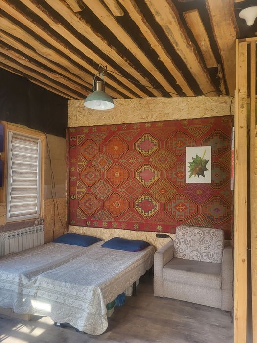 Дачный дом, небольшой