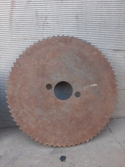 Дисковые фрезы по металлу.