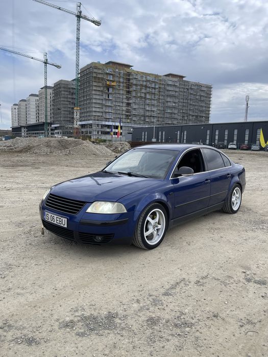 Passat b5.5 1.9 tdi avf