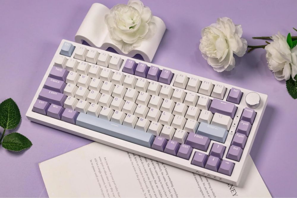 Клавиатура Ajazz ak820