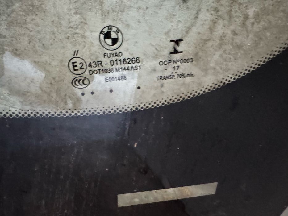 Челно стъкло за бмв х3 G01