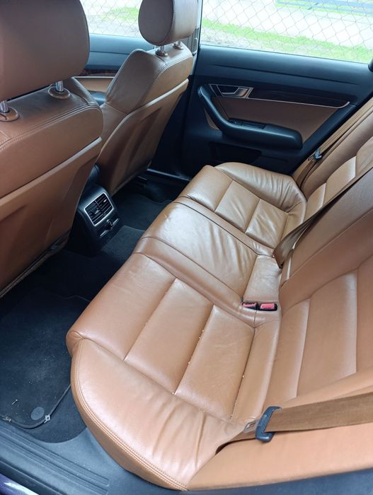 Audi A6 на части