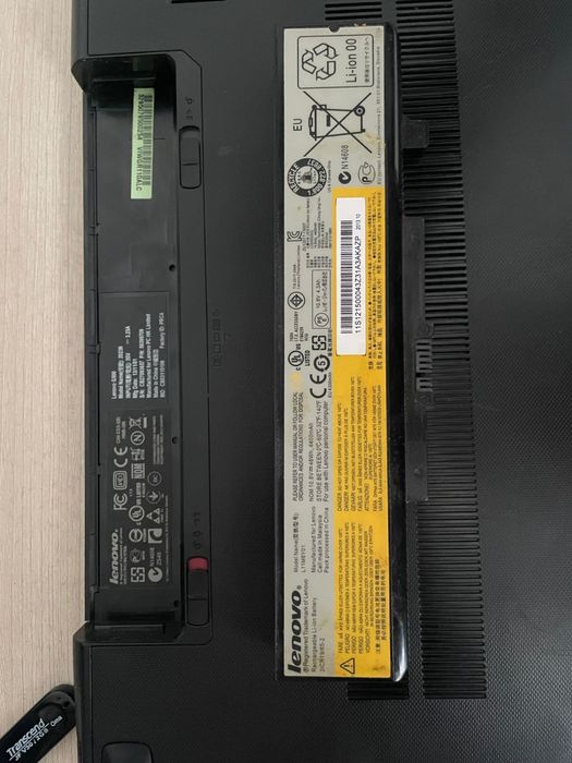 Ноутбук Lenova G500