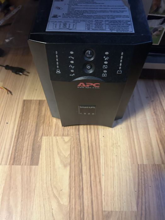 smart ups apc 1000w