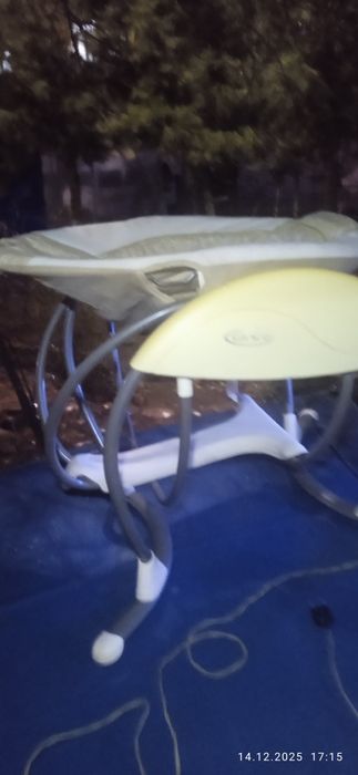 Рродам мнханическую люльку