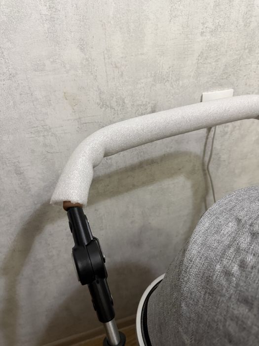 НОВАЯ коляска 2в1