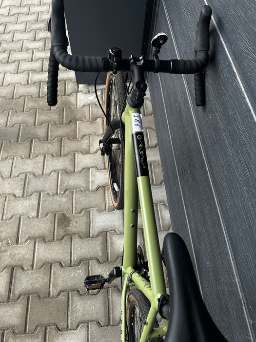 Gravel Voodoo Limba Adventur - 28” 52см 2х8 гравел