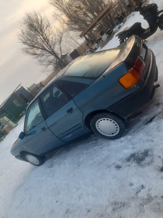 Продам ауди 80 1990 года
