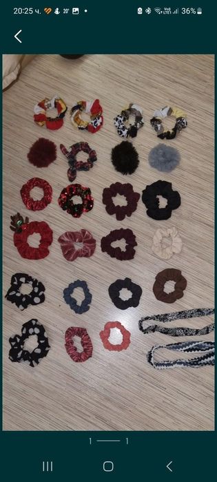 аксесоари за коса