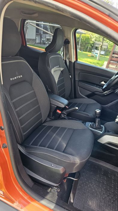 Dacia Duster 2022 1.5 dci 4x4