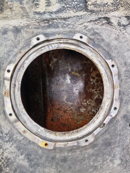 Бензобак хендай акцент 2013 г