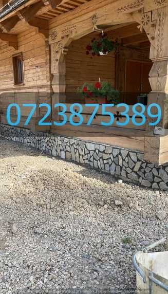 Piatră Naturală de Munte , Pret de Productie