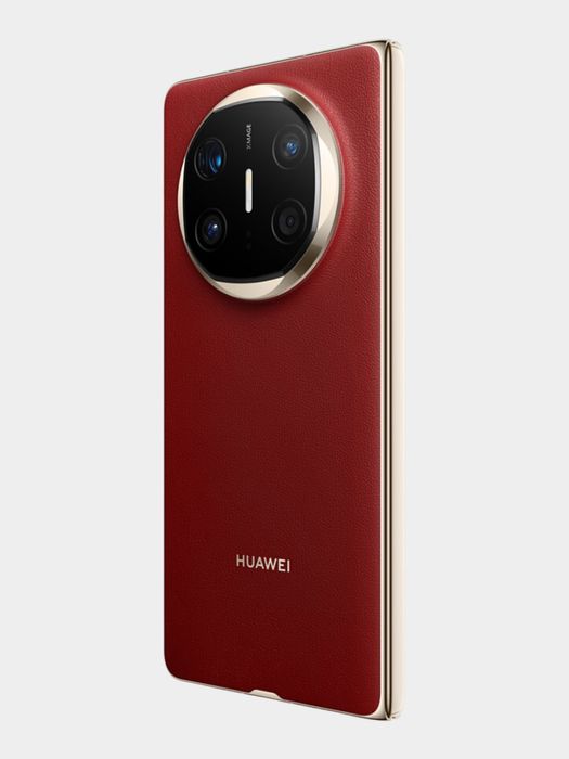 Huawei mate x6    12/512 gb black red