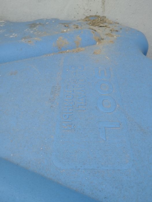 Аристон бачок насос