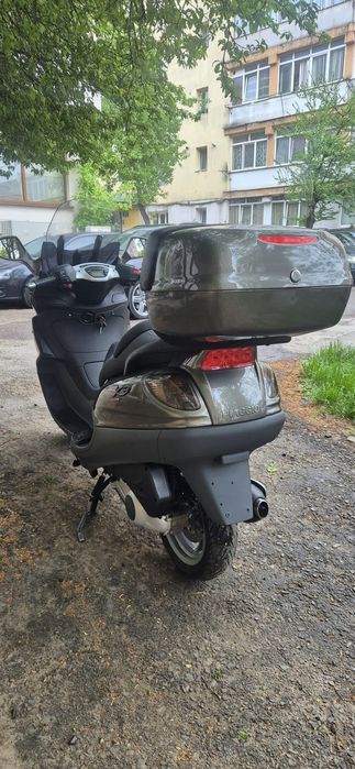 Piaggio x9 evolution