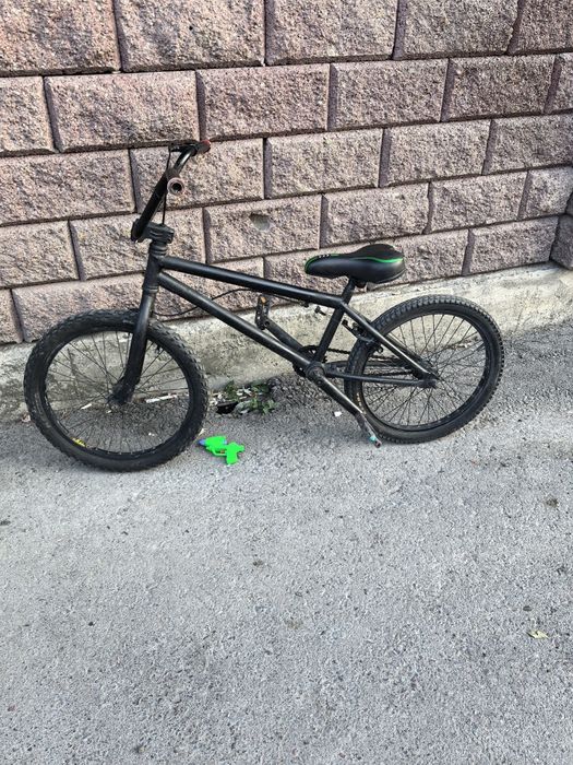 БМХ bmx haro обмен  велосипед трюковый
