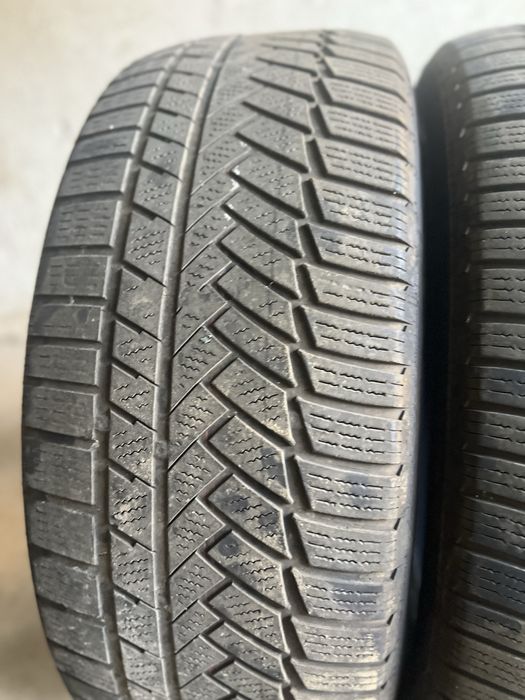 Continental WinterContact ts850p 255/45/20