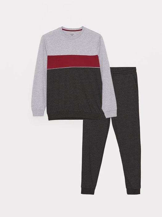 LCW DREAM Мужской пижамный комплект, мужская пижама