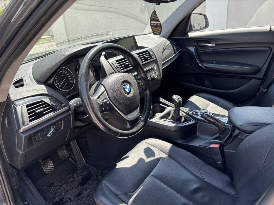 BMW 1 Series 2013 — imagine 3
