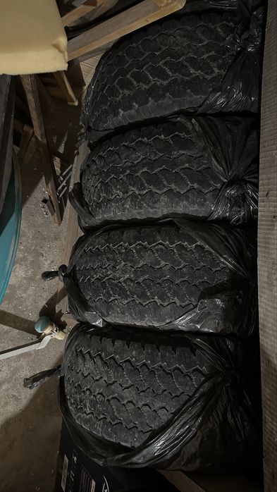 Продам шины 265/70/17