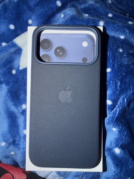 husa techwoven iphone 17 pro max