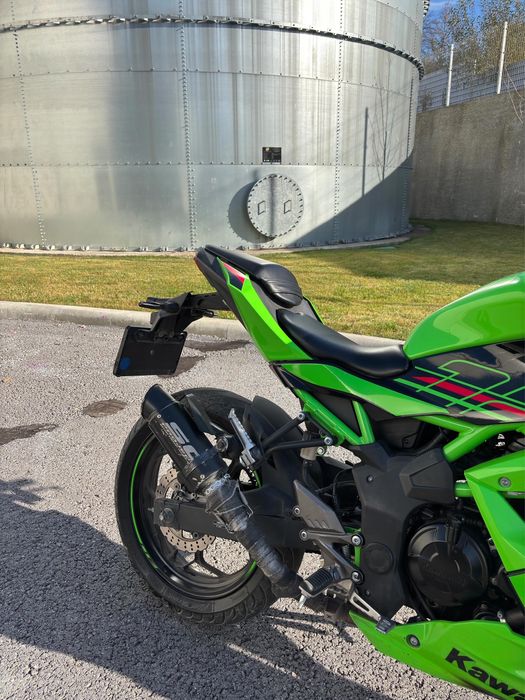 Kawasaki Ninja 125 ABS 2024 MODIFICAT (cat.A1)