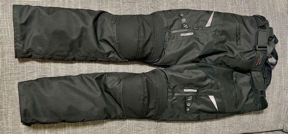 Моторджийски панталон RST Pro Series Paragon 6 Textile Pants size: XL