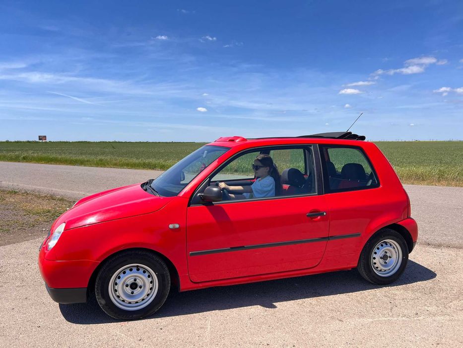 Volkswagen lupo 2000 an