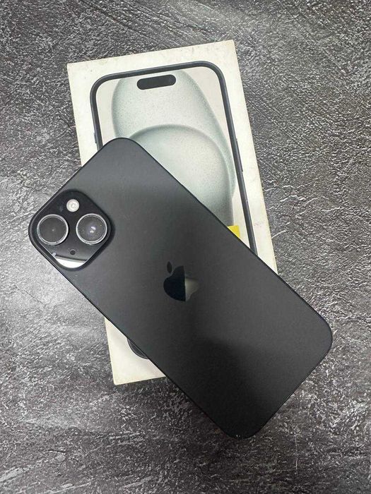 Apple iphone 15. 128 gb Каскелен ул Абылайхана 177, лот 972184