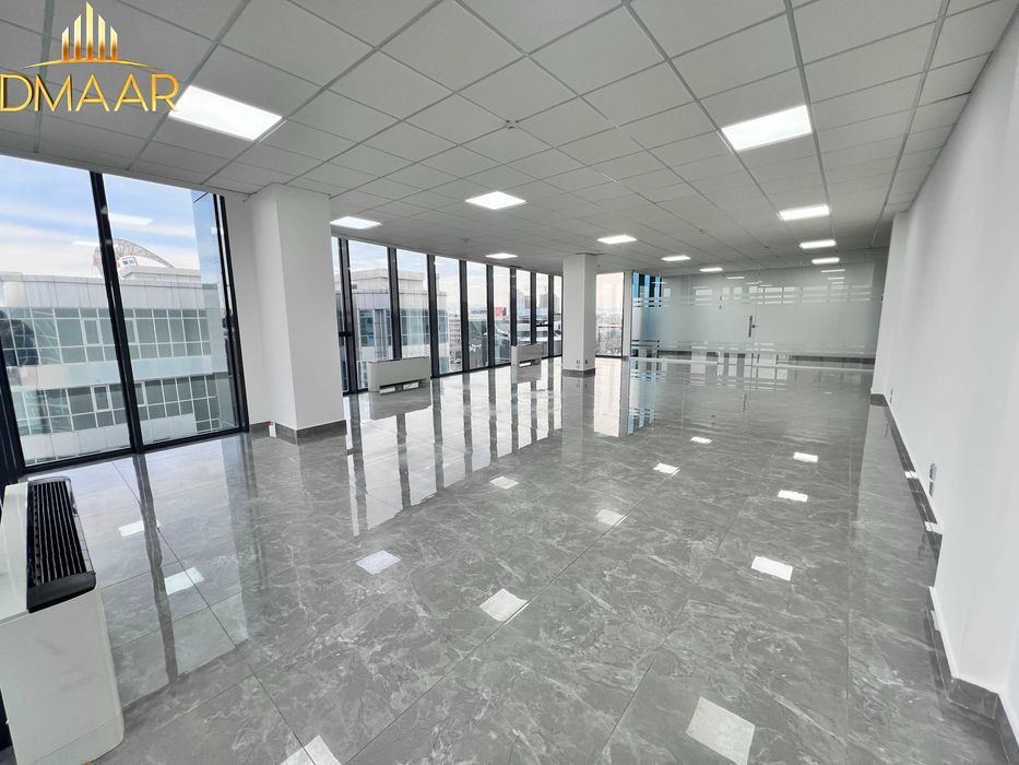 |BC "DMAAR PLAZA"| Офис в аренду 125 m²