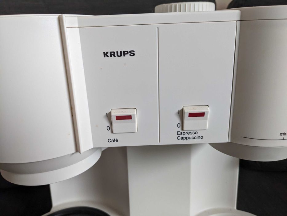 Кафемашина Krups Cafe Presso Maker