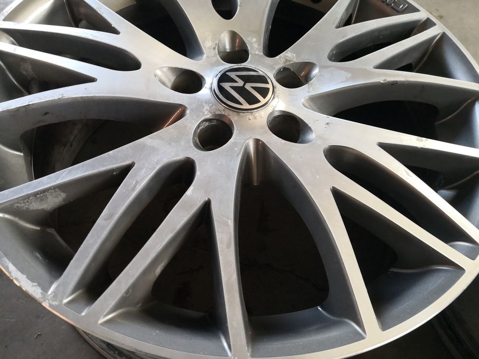 5х112 фолксваген шкода ауди 5x112 volkswagen vw skoda audi 18 цола джанти