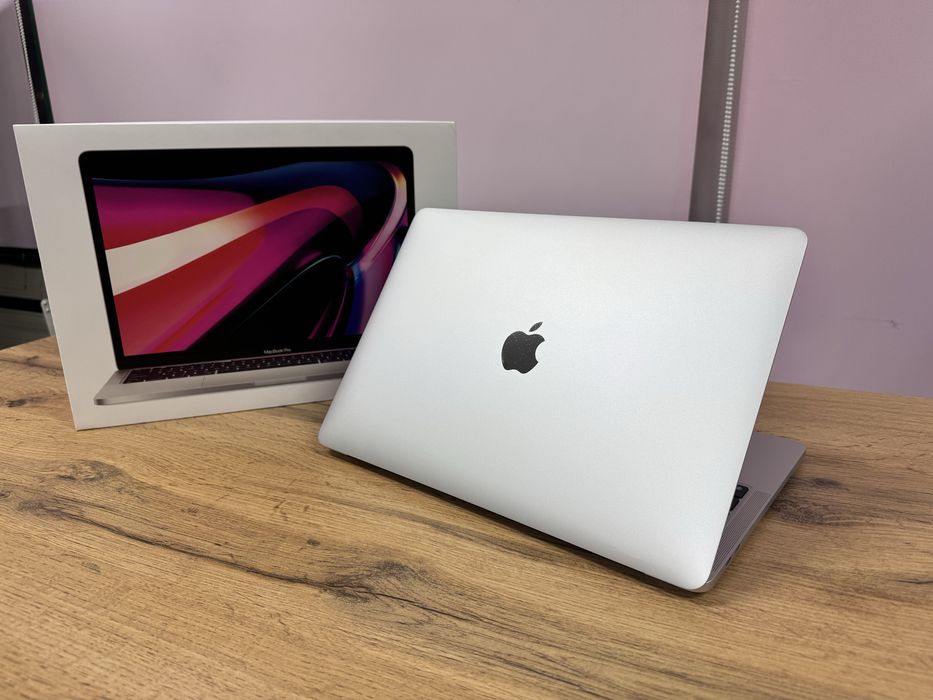 MacBook Pro 13 M1 8GB/256GB/91% + Microsoft Office