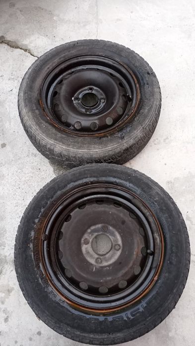 Продават се джанти 14 цола за опел