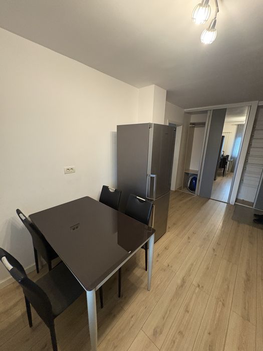 Inchiriez aparament 2 camere zona Dorobanti-Floreasca