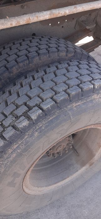 Зил 130 (cummins-6st)