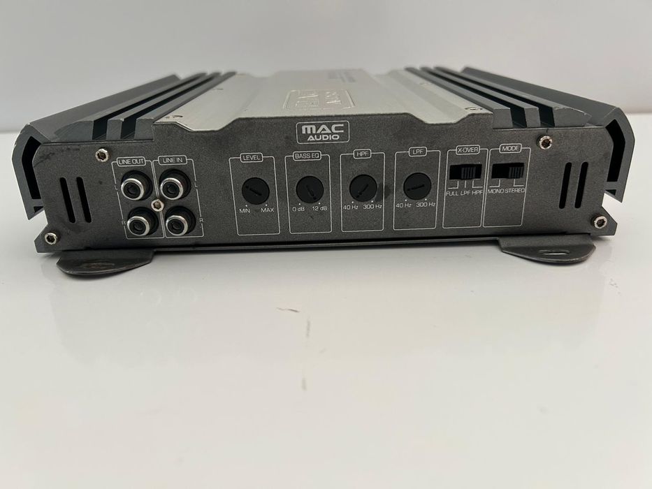 Vand amplificator statie auto Mac Audio MPE2.0