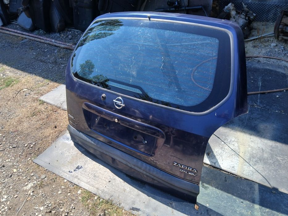 Заден капак за Opel Zafira A Minivan/Опел Зафира(04.1999 - 06.2005),