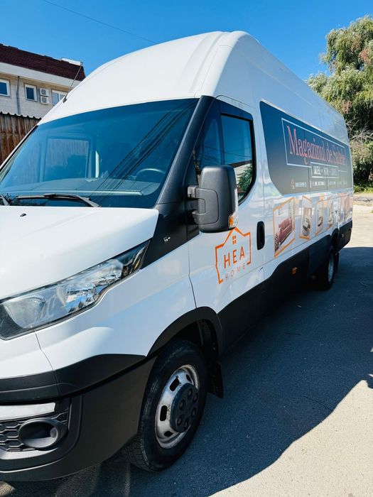 De vanzare iveco daily an2017 2.3 140cp