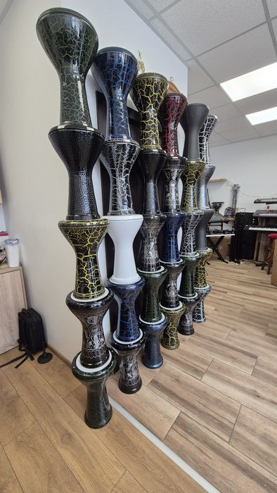 Тарамбуки Дарбуки Ватан Ново