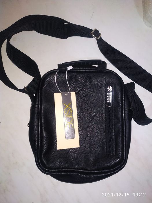 Новая мужская сумка